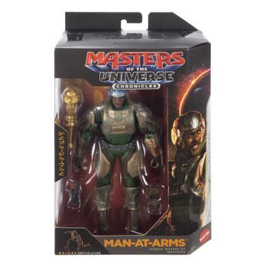 Фигурка Masters Of The Universe Хроники Первых Оружееммастер (JKJ25)