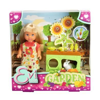 Игровой набор Steffi & Evi Love Eви Садоводство (573 3689)