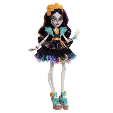 Кукла Monster High Монстро-классика Скелита (JHK34)