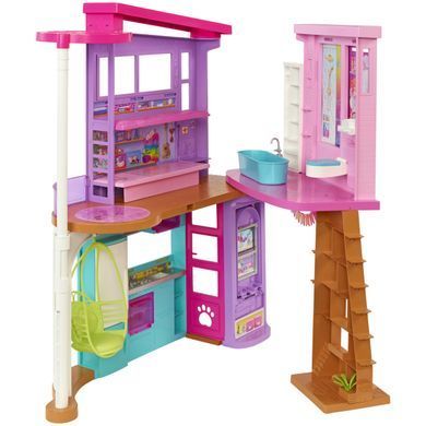 Игровой набор Barbie Дом Малибу (HCD50)