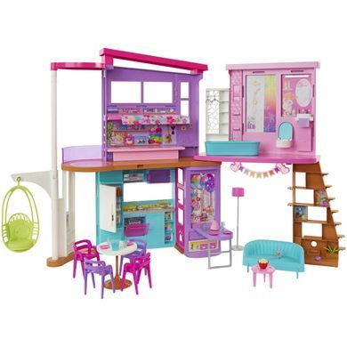 Игровой набор Barbie Дом Малибу (HCD50)