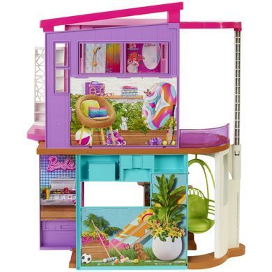 Игровой набор Barbie Дом Малибу (HCD50)