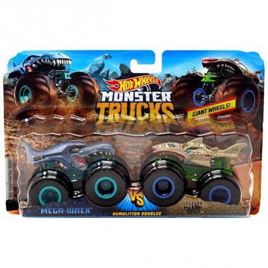 Набор Monster Trucks Hot Wheels (FYJ64)