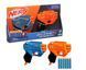 Набір іграшкових бластерів NERF Elite 2.0 Trio Combo (F6786)