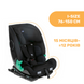 Автокресло Chicco MySeat i-Size Air, группа 1/2/3