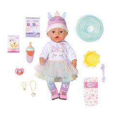 Кукла Baby Born Великолепный единорог (836378)