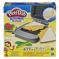 Игровой набор Play-Doh Hasbro Сырный сэндвич E7623