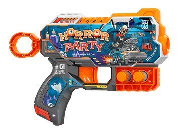 Игрушечный бластер Вечеринка ужасов Fast Pioneer (BH121)