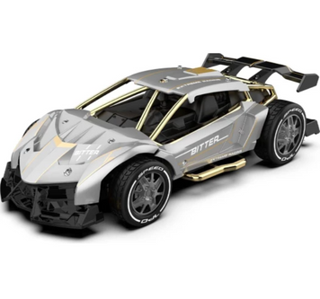 Автомобіль на радіокеруванні KS Drive Extreme Racing Сріблястий (SL-8212ARHS)