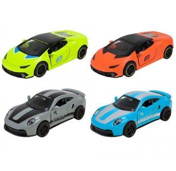 Автомодель Автопром 1:43 в асортименті (AP43101)