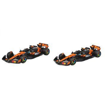 Автомодель Bburago Формула-1 McLaren MCL39 2025 1:43 в ассортименте (18-38248)