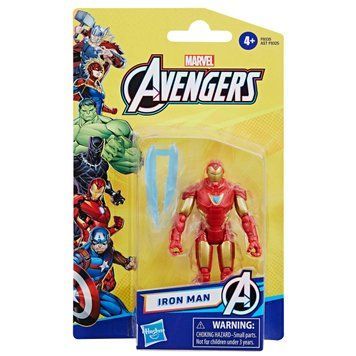 Игровая фигурка Avengers Айрон-Мэн (F9325/F9335)