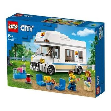 LEGO City Конструктор (60283) Канікули в будинку на колесах