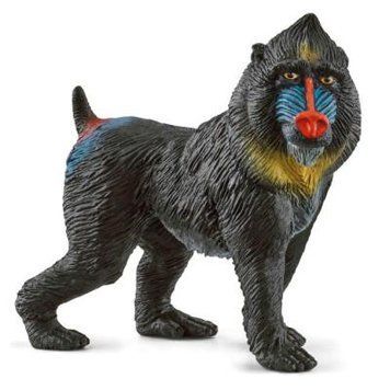 Ігрова фігурка Schleich Мандрил (14856)