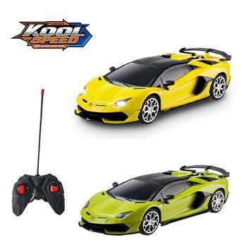 Машинка на радіокеруванні Kool Speed Lamborghini в асортименті (DHTRC10503N)