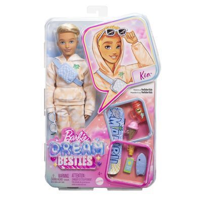 Кукла Barbie Dream besties Кен (JDD75)
