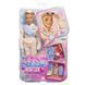Кукла Barbie Dream besties Кен (JDD75)