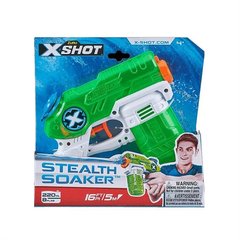 Водный бластер X-Shot Warfare Small Stealth Soaker (01226R)