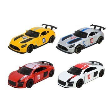Автомодель Автопром 1:43 в асортименті (AP43104)