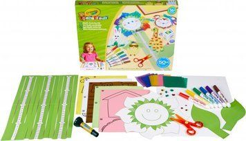 Crayola Набір для творчості (256721.004) Mini Kids 24 години розваг