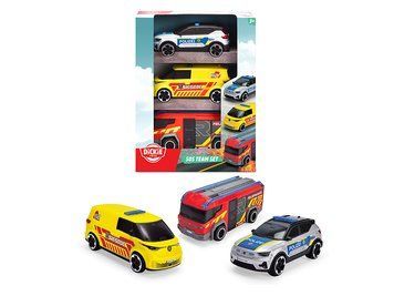 Ігровий набір Dickie Toys Команда SOS (3712028)