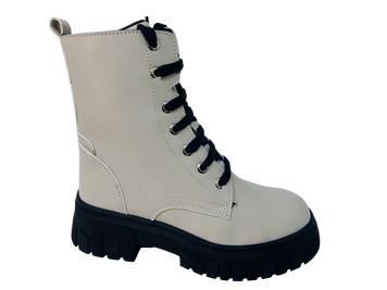 Зимові черевики для дівчинки Dandino 2472-A-22B