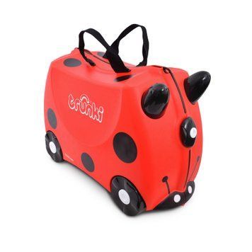 Детский чемодан Trunki "Harley" (0092-GB01-UKV)