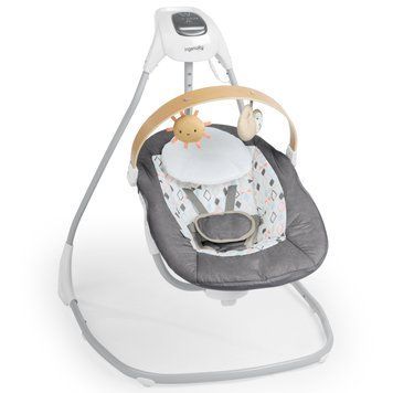Крісло-гойдалка Ingenuity SimpleComfort &ndash; Parker