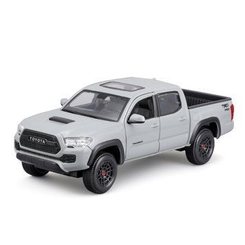 Автомодель Maisto Toyota Tacoma TRD TRO серый (32910)