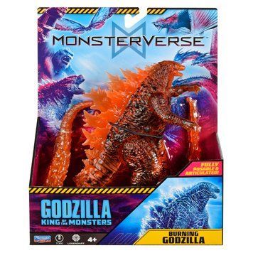 Фігурка Godzilla vs Kong Вогняна Ґодзілла (35217)