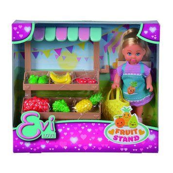 Игровой набор Steffi & Evi Love Фруктовый Маркет (5733563)