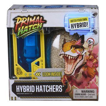 Набір-сюрприз Primal Hatch Створи гібридного динозавра (SM69402/6075831)