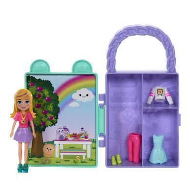 Игровой набор Polly Pocket Сюрпризы в шкафу (HRD64)