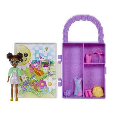 Игровой набор Polly Pocket Сюрпризы в шкафу (HRD64)