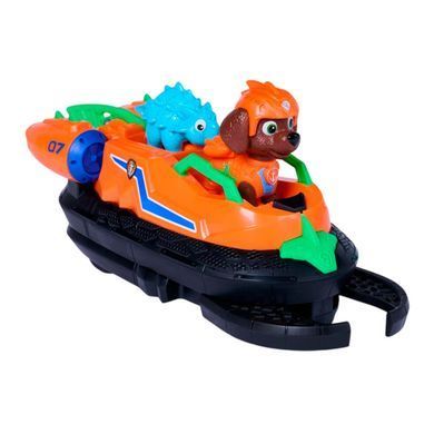Игровой набор Spin Master Щенячий патруль Спасательный автомобиль с водителем Зума (SM97236/6075773)