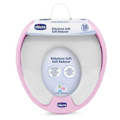 Адаптер для унітазу Chicco, м'який