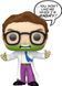 Фигурка Funko Pop! Marvel: Bruce Banner (Don't Make Me Angry)