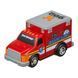 Машинка Road Rippers Rush and rescue Скорая помощь (20132)