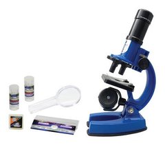 Набор для опытов Eastcolight Микроскоп с увеличением до 600 раз (ES21331)