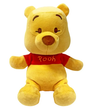 Мягкая игрушка TY Beanie Babies Винни-Пух 15 см (44039)