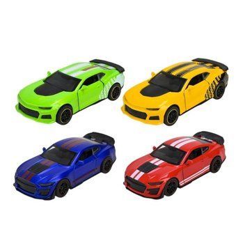 Автомодель Автопром 1:43 в асортименті (AP43105)