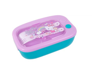 Ланчбокс CoolPack MIL Hello Kitty blue (10845PTR)