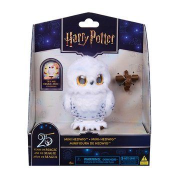Інтерактивна іграшка Wizarding World міні Сова Гедвіґа (SM22001/6075564)