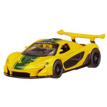 Машина металева АВТОПРОМ, 1:40, Mclaren P1 GTR (4337)