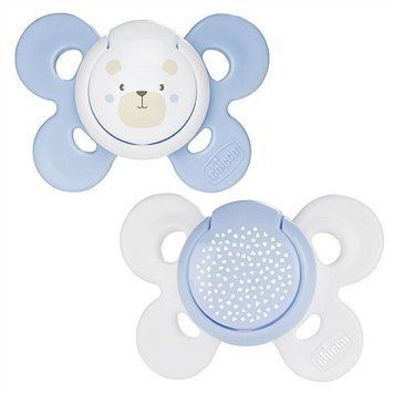 Пустушка Physio Comfort силіконова Chicco (74931.21.00.00)