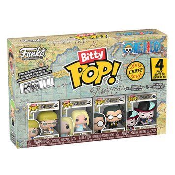 Набор из фигурок Funko Pop! One piece Усопп (86895)