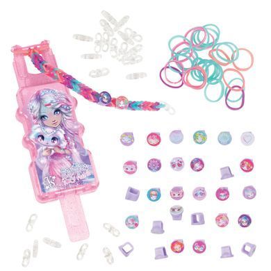Набор для создания украшений Nebulous Stars Rainbow Loom Звездная феерия (11033)