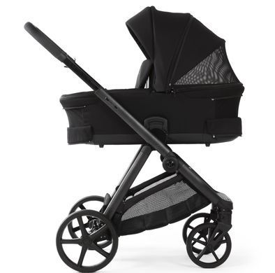 Коляска 2в1 Adamex Sigma Natura 11 carbon