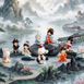 Фигурка-сюрприз 10/10 Toys TNT Anita Mountains and Seas Have Spirits (ANM-AEXA)