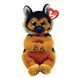 Мягкая игрушка TY Beanie bellies Немецкая овчарка Ace 15 см (40544)